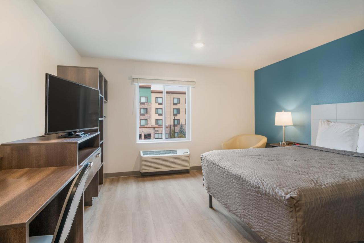 Woodspring Suites Colorado Springs North - Air Force Academy Dış mekan fotoğraf