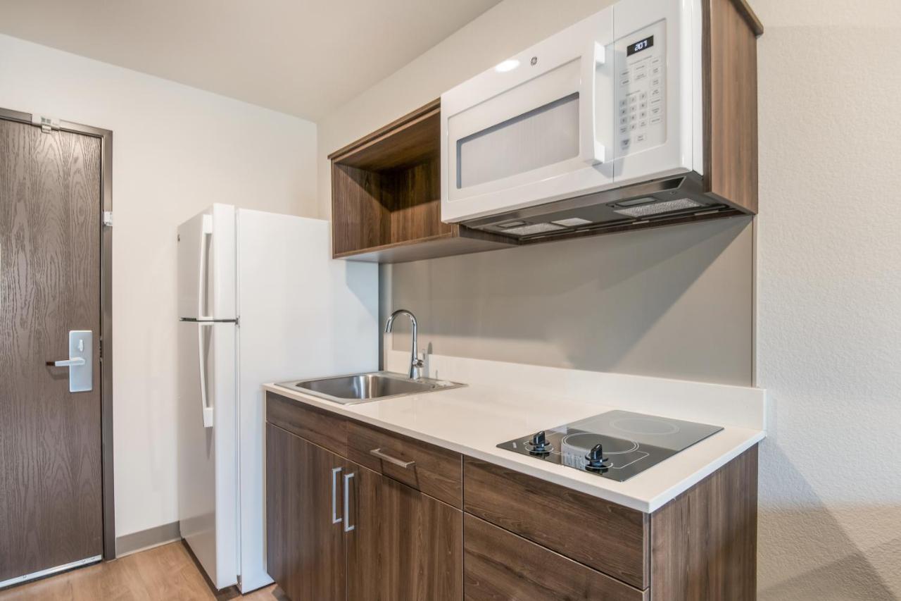 Woodspring Suites Colorado Springs North - Air Force Academy Dış mekan fotoğraf