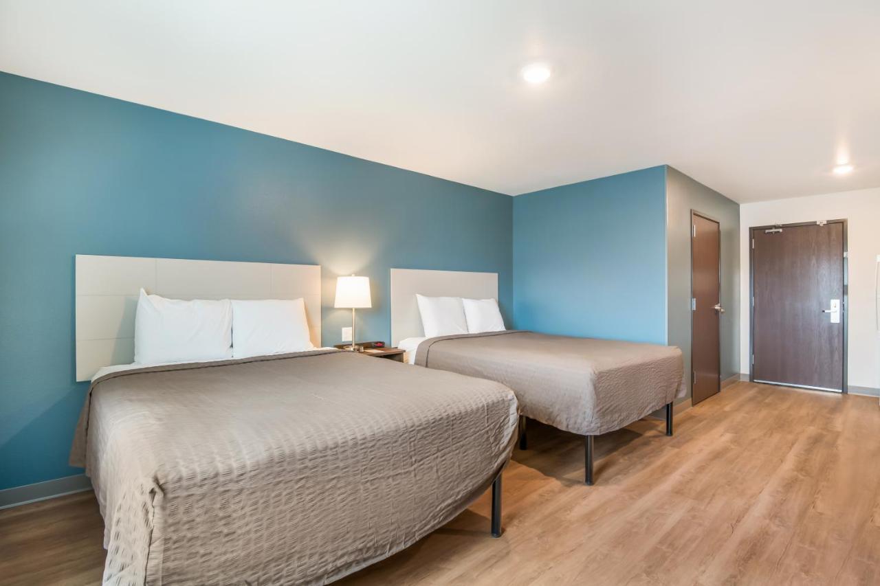 Woodspring Suites Colorado Springs North - Air Force Academy Dış mekan fotoğraf
