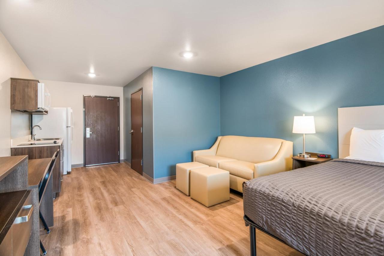 Woodspring Suites Colorado Springs North - Air Force Academy Dış mekan fotoğraf