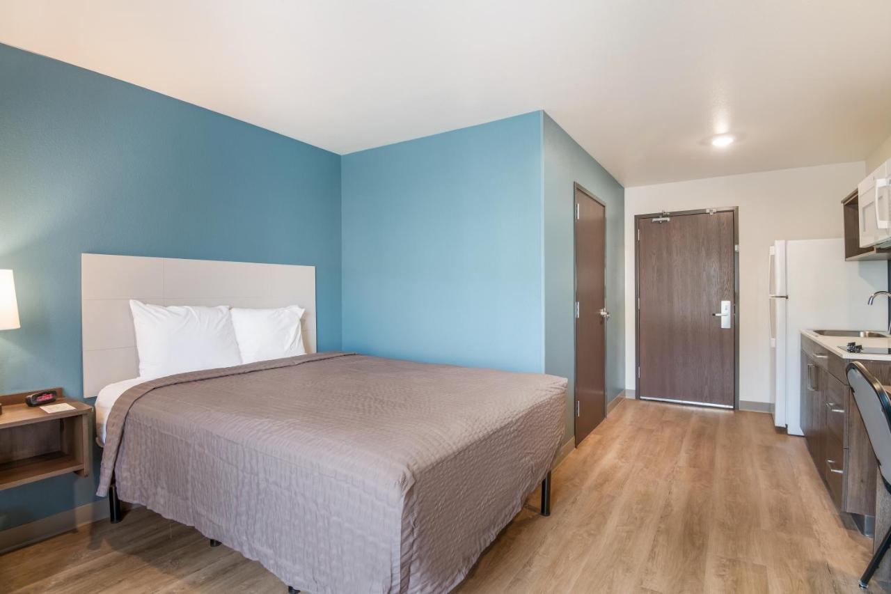 Woodspring Suites Colorado Springs North - Air Force Academy Dış mekan fotoğraf