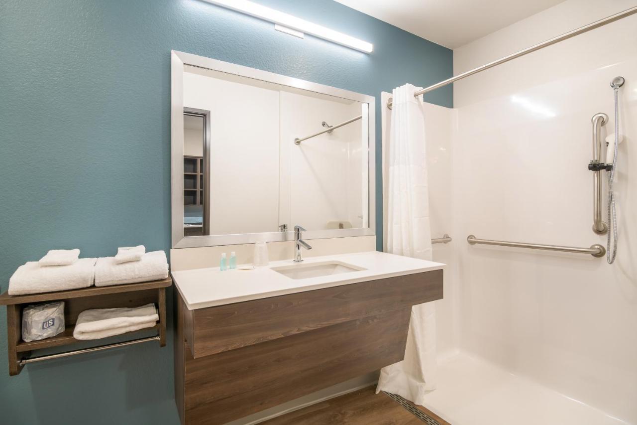 Woodspring Suites Colorado Springs North - Air Force Academy Dış mekan fotoğraf