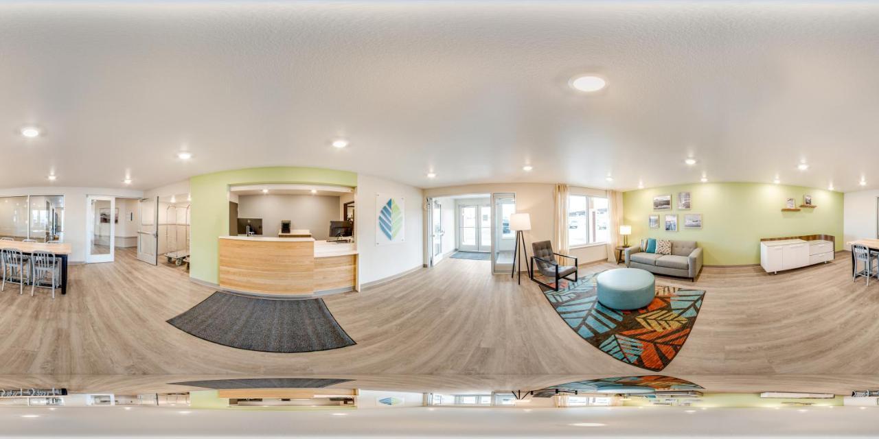 Woodspring Suites Colorado Springs North - Air Force Academy Dış mekan fotoğraf