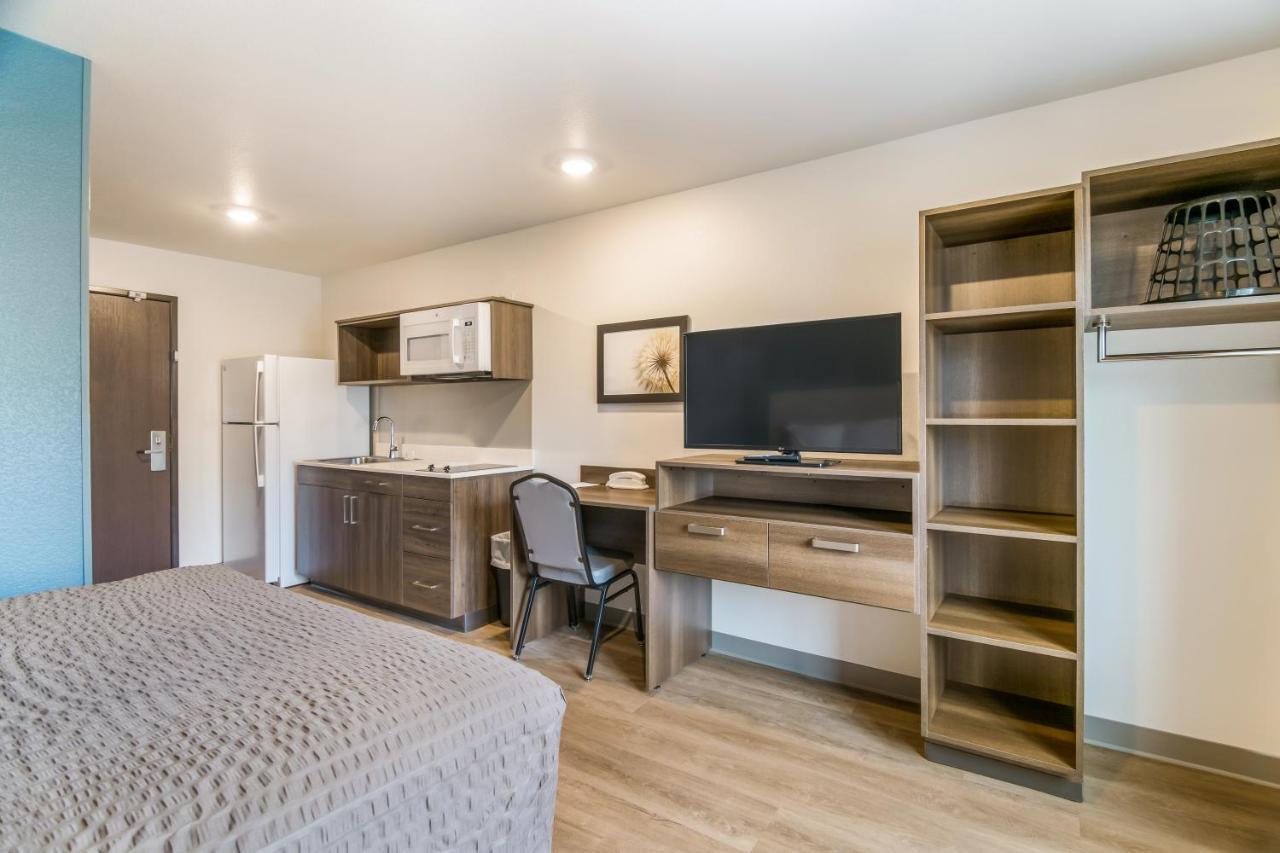 Woodspring Suites Colorado Springs North - Air Force Academy Dış mekan fotoğraf