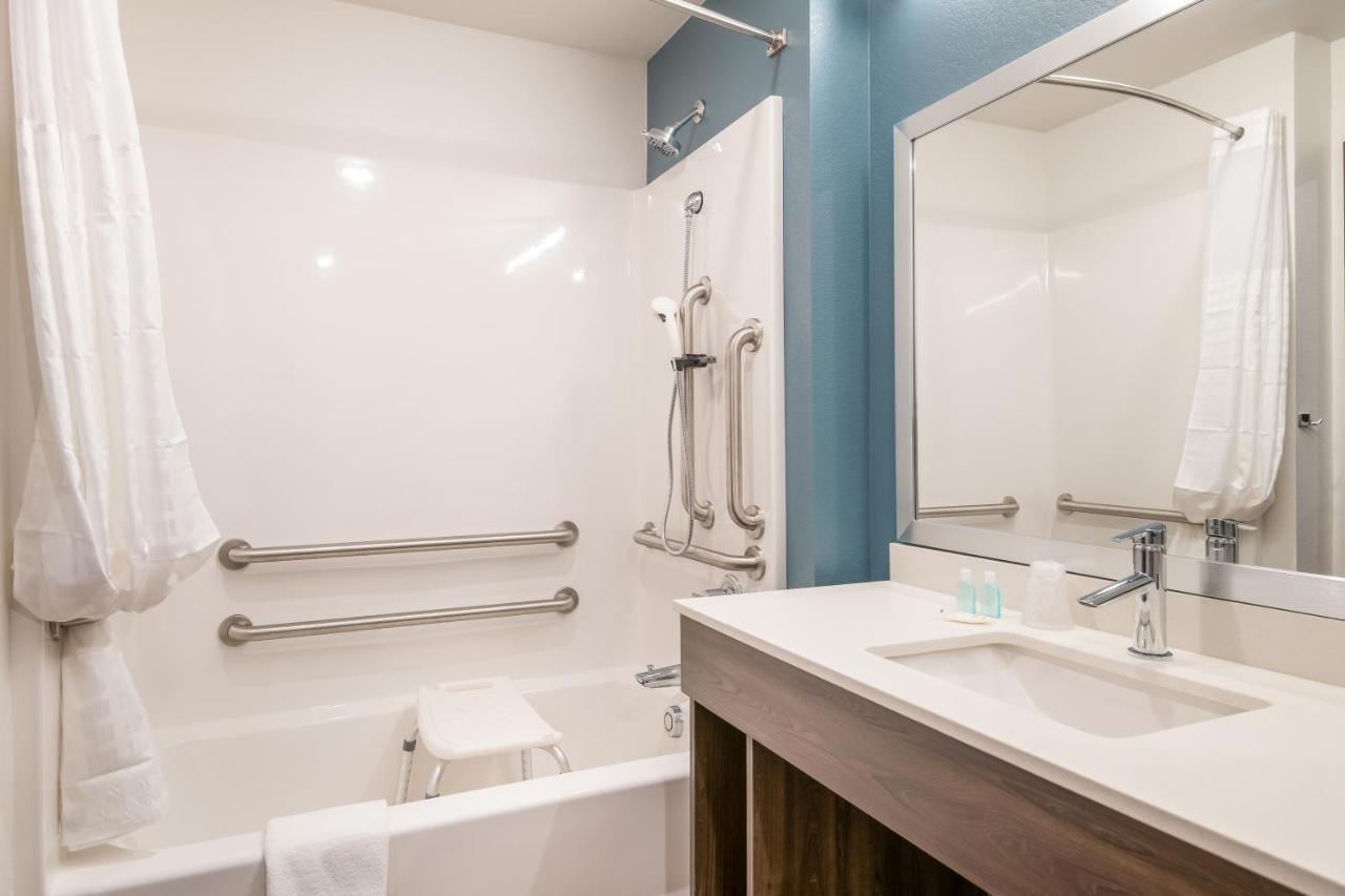 Woodspring Suites Colorado Springs North - Air Force Academy Dış mekan fotoğraf