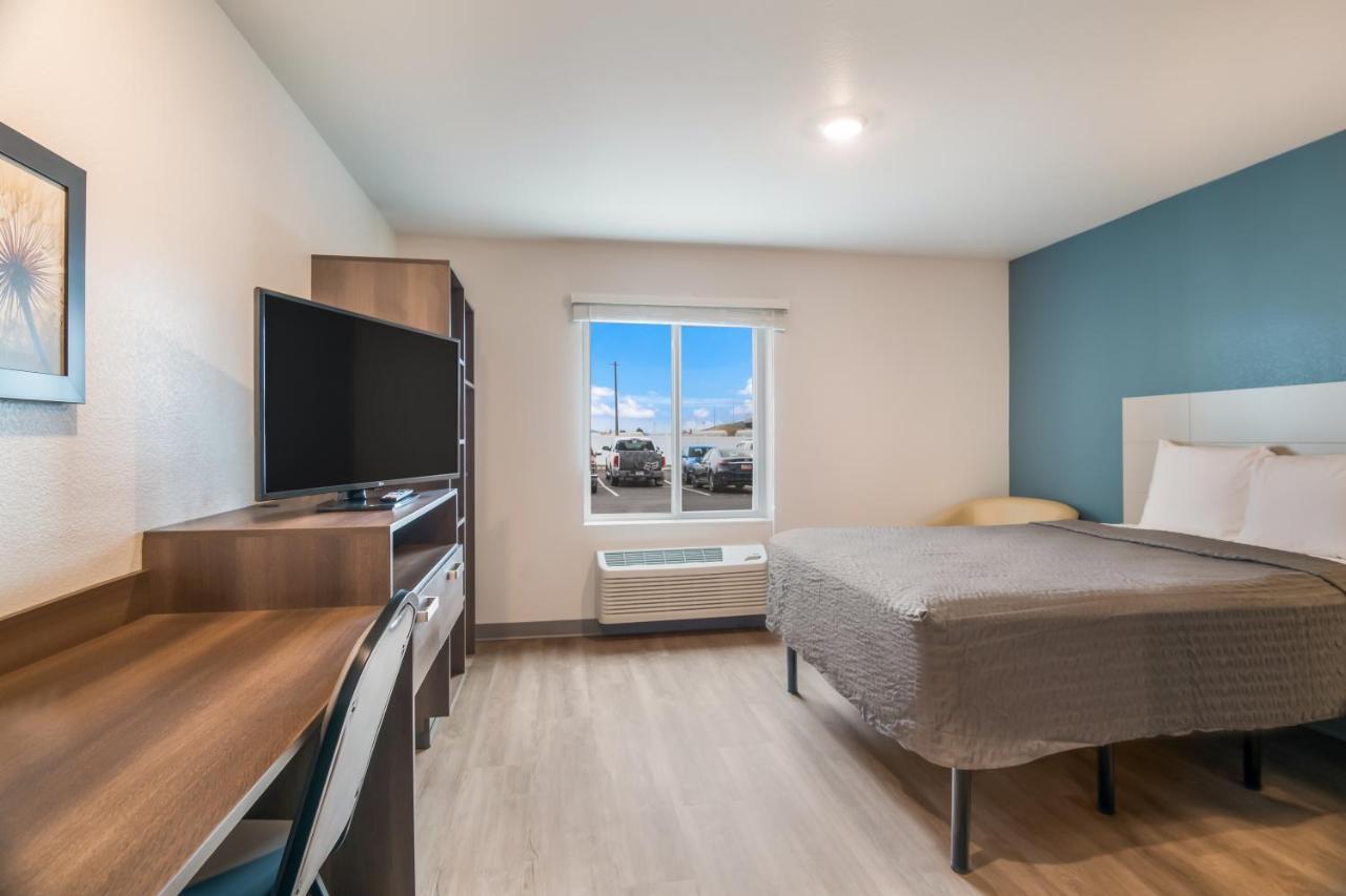 Woodspring Suites Colorado Springs North - Air Force Academy Dış mekan fotoğraf