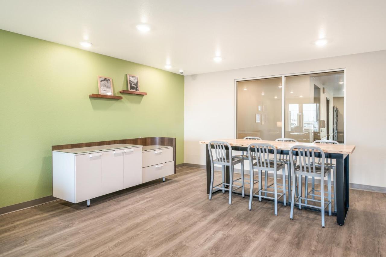 Woodspring Suites Colorado Springs North - Air Force Academy Dış mekan fotoğraf