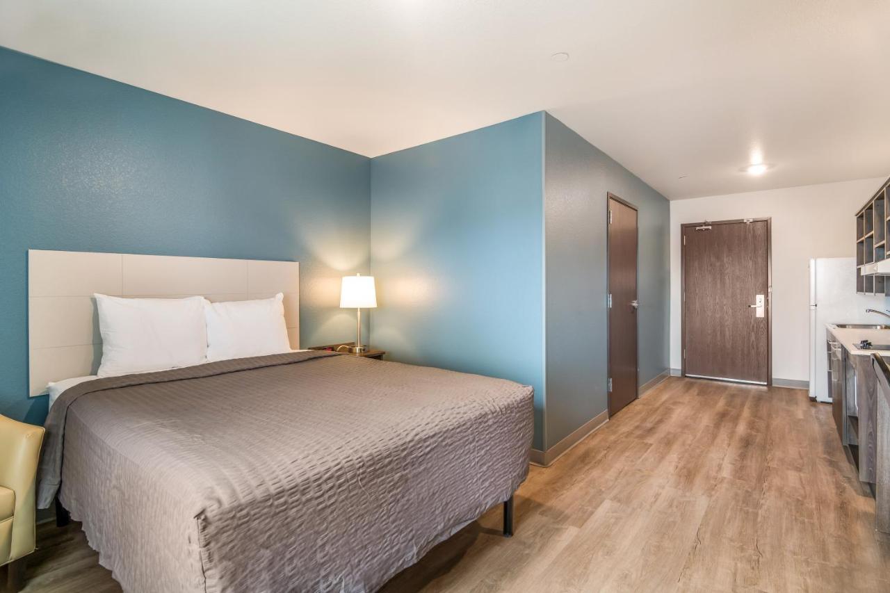 Woodspring Suites Colorado Springs North - Air Force Academy Dış mekan fotoğraf