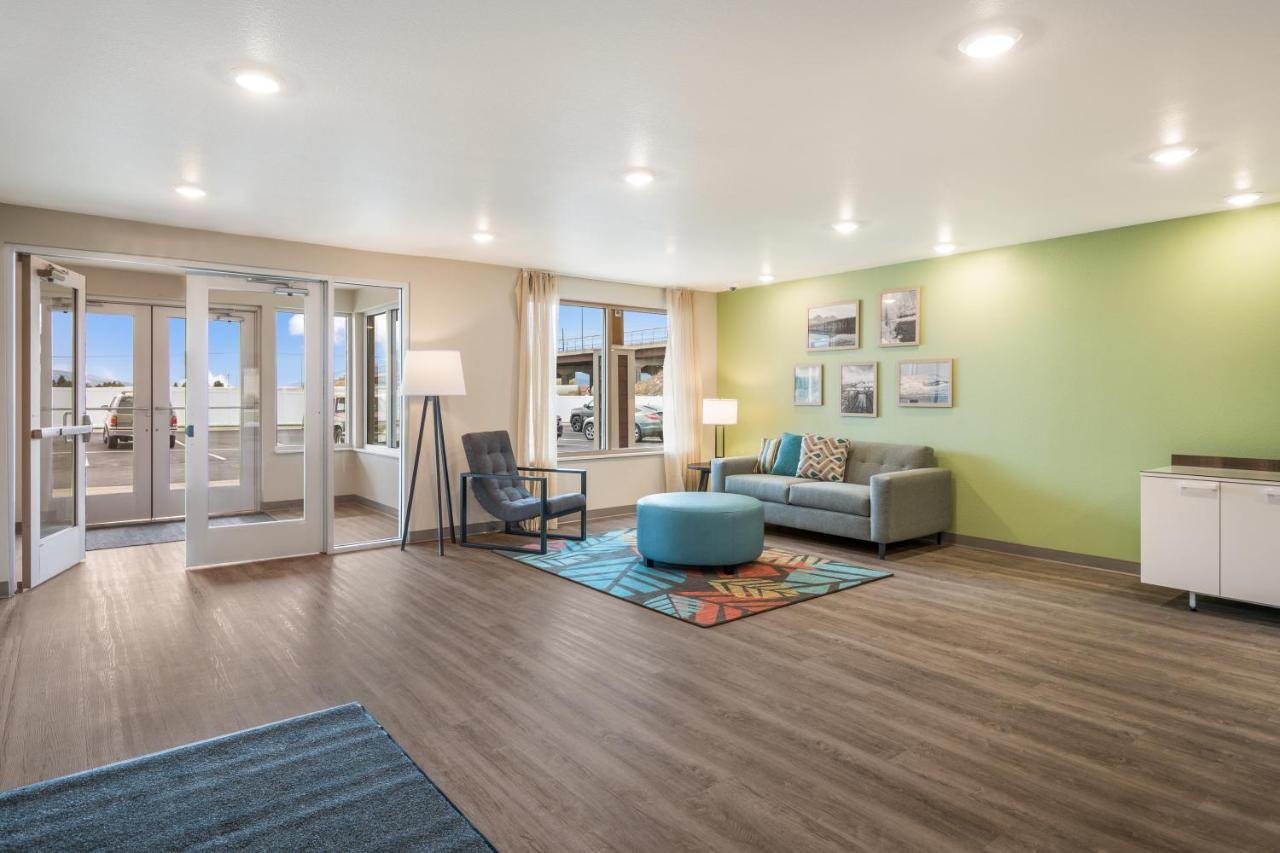 Woodspring Suites Colorado Springs North - Air Force Academy Dış mekan fotoğraf