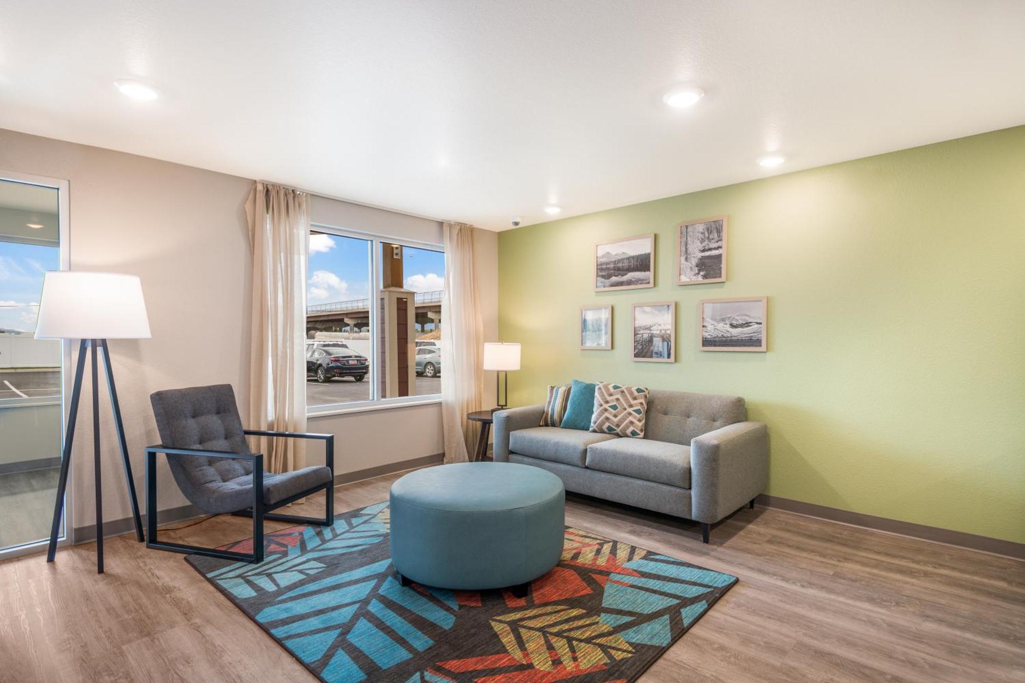 Woodspring Suites Colorado Springs North - Air Force Academy Dış mekan fotoğraf