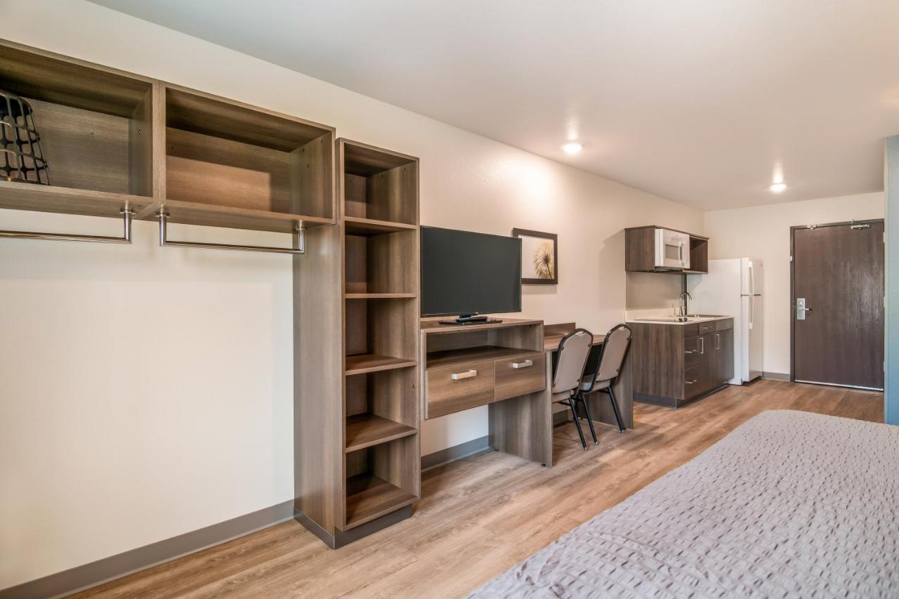 Woodspring Suites Colorado Springs North - Air Force Academy Dış mekan fotoğraf