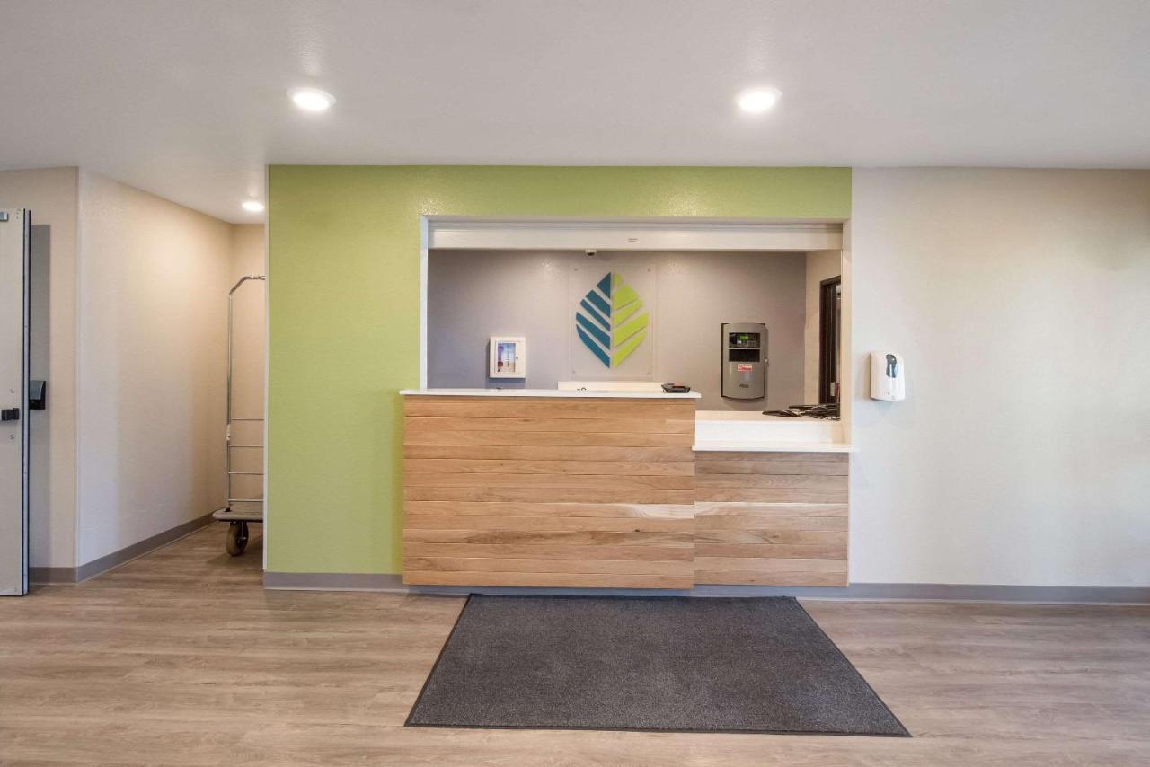 Woodspring Suites Colorado Springs North - Air Force Academy Dış mekan fotoğraf