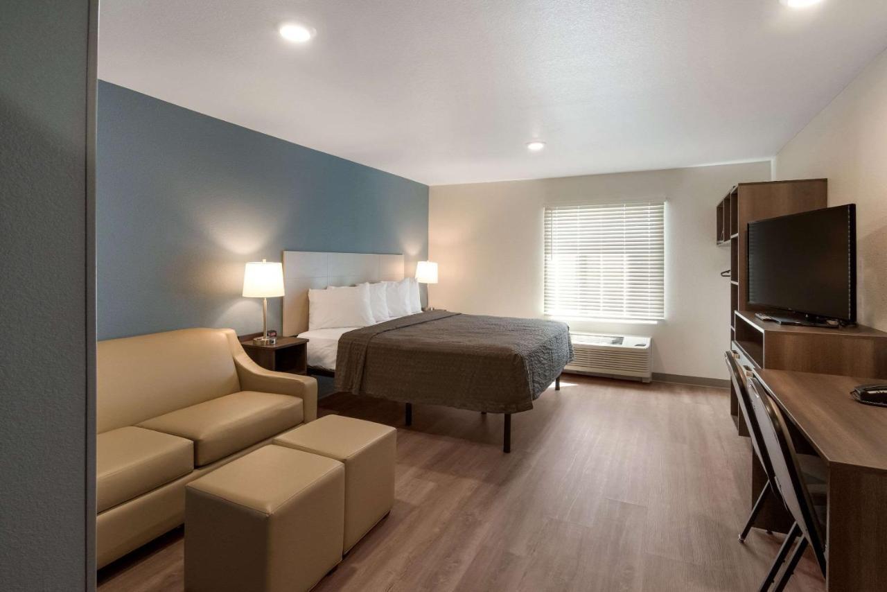 Woodspring Suites Colorado Springs North - Air Force Academy Dış mekan fotoğraf