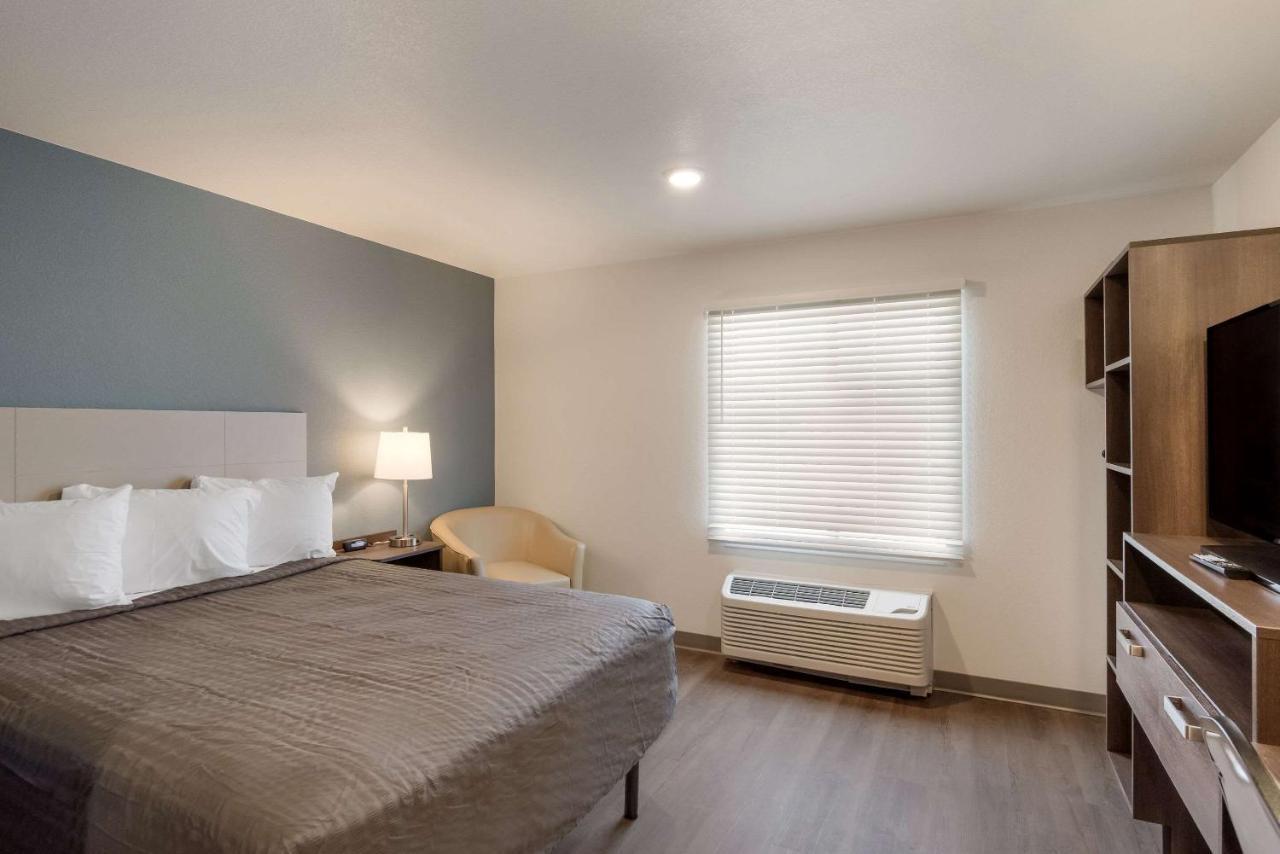 Woodspring Suites Colorado Springs North - Air Force Academy Dış mekan fotoğraf