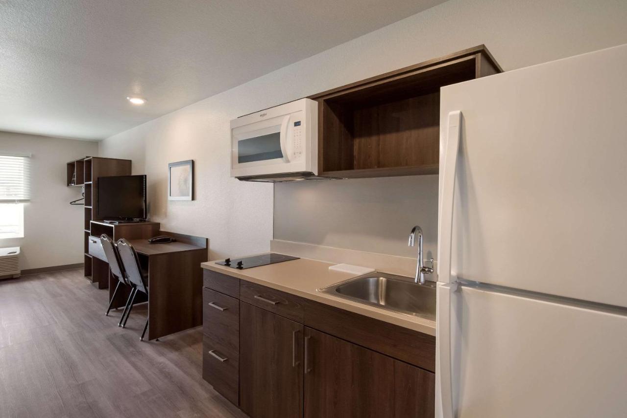 Woodspring Suites Colorado Springs North - Air Force Academy Dış mekan fotoğraf