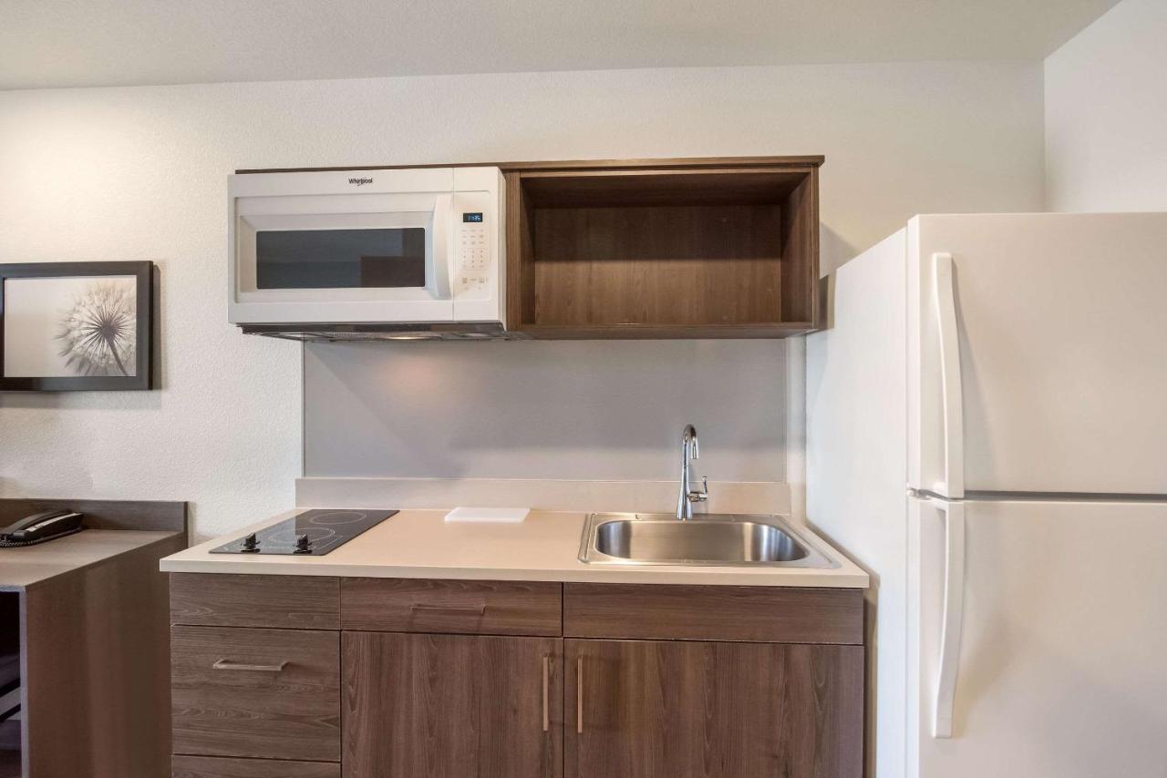 Woodspring Suites Colorado Springs North - Air Force Academy Dış mekan fotoğraf