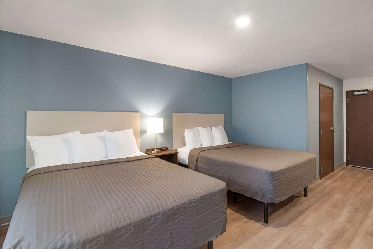Woodspring Suites Colorado Springs North - Air Force Academy Dış mekan fotoğraf